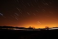 1. Csillagok mozgása az éjszakai égbolton (fotó: Thomas Bresson) (javítás)/(csere)