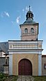 * Nomination Mary Magdalene church in Gorzanów 4 --Jacek Halicki 21:29, 6 February 2017 (UTC) * Promotion Good quality. -- Johann Jaritz 03:45, 7 February 2017 (UTC)