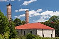 * Nomination Yukhari Govhar Agha Mosque. Shushi/Shusha, Nagorno-Karabakh. by Halavar --Ralf Roletschek 15:44, 1 February 2016 (UTC) * Decline Insufficient quality: blurred and too noisy (sky). --F. Riedelio 15:30, 4 February 2016 (UTC)