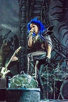 Arch Enemy en soutien à Nightwish en 2015