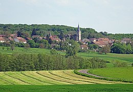 Châtenois - Vue