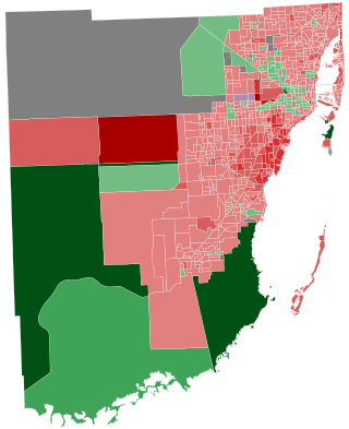 <span class="mw-page-title-main">2016 Miami-Dade County mayoral election</span>