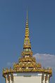 * Nomination Mandapa of Satra and Tripitaka. Royal Palace. Phnom Penh, Cambodia. --Halavar 15:37, 9 May 2017 (UTC) * Promotion Good quality --Jakubhal 19:21, 9 May 2017 (UTC)
