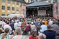 Deutsch: L'Orchestra Bailam e Compagnia di Trallalero auf dem Rudolstadt-Festival 2017. English: L'Orchestra Bailam e Compagnia di Trallalero at Rudolstadt-Festival 2017.