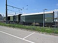 * Nomination: 40 81 9405 612-8 and 80 81 9727 000-8 at train station Pöchlarn, Austria. --GT1976 06:00, 23 July 2018 (UTC) * * Review needed