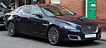 2018 Jaguar XJL Otobiyografi Dizel V6 Otomatik 3.0 Front.jpg