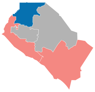 <span class="mw-page-title-main">2018 Orange County Board of Supervisors election</span>