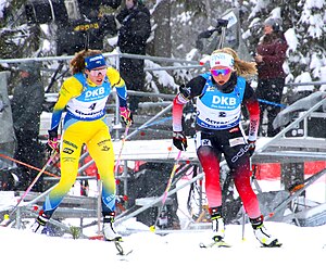 Biathlon-Weltmeisterschaften 2019: Wettbewerbe, Wahl zum Austragungsort, Zeitplan