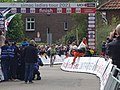 Marianne Vos won de rit