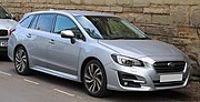 Thumbnail for Subaru Levorg