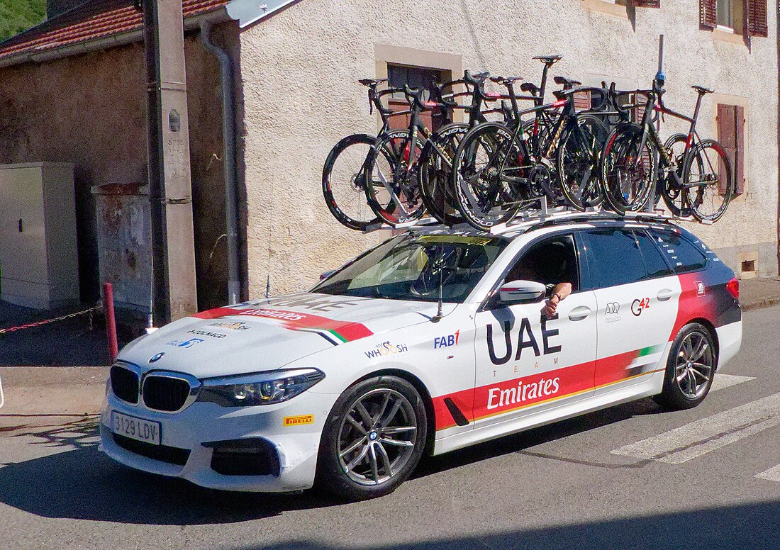 UAE Team Emirates