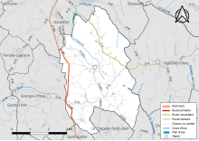 Fichier:24302-Nailhac-Routes-Hydro.svg