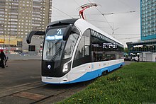 71-911EM (Lionet) in Moscow 30604 "Metro "Shchukinskaia".jpg