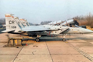 <span class="mw-page-title-main">32nd Air Operations Squadron</span> Military unit