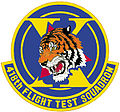 418th Flight Test Squadron