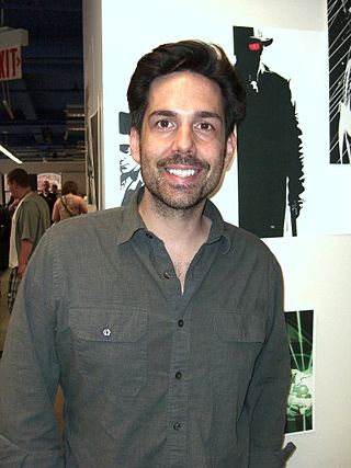 <span class="mw-page-title-main">Dennis Calero</span> American artist and illustrator
