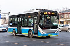 Zhongtong bus. Zhongtong lck6591dc. Zhongtong Bus lck6591db.