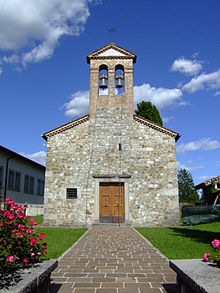 Cavalicco - Chiesa di San Leonardo