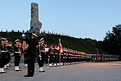 Lễ kỷ niệm 79 năm ngày Chiến tranh thế giới thứ 2 bùng nổ ở Gdańsk (2018)