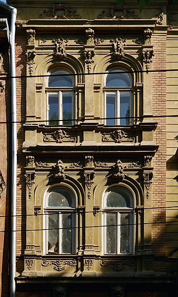 File:7 Krushelnytskoi Street, Lviv (05).jpg