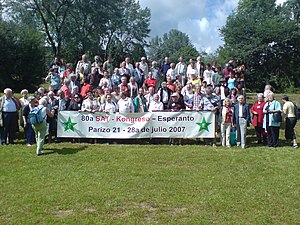 80-A Sat-Kongreso 2007: Laborkunsidoj, Sociaj forumoj, Koncertoj