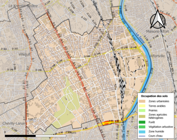 Vitry-Sur-Seine: Partnersteden, Geboren, Overleden