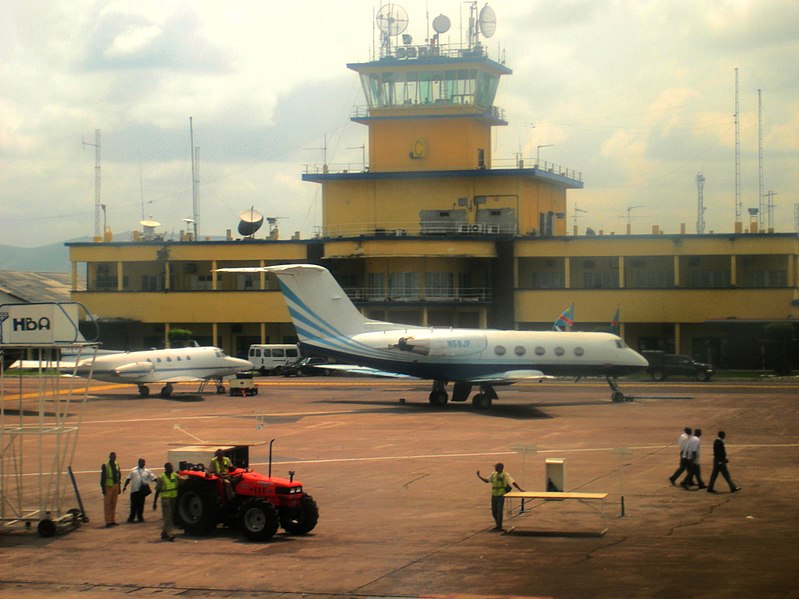 File:Aéroport International de N'djili Kinshasa.JPG