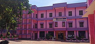 A.P.J.M. Matriculation Higher Secondary School Co-educational school