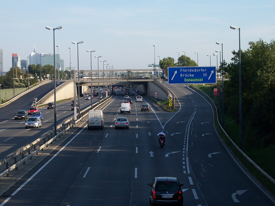 Autoroute A22 (Autriche)