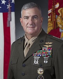 Glenn M. Walters United States Marine Corps general