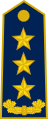Gjeneral lejtant (Albanian Air Force)