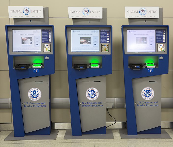 File:APC and Global Entry Kiosks (15774488562).jpg