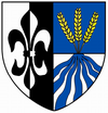 Blason de Obersiebenbrunn