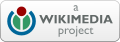 Wikimedia project button (SVG)