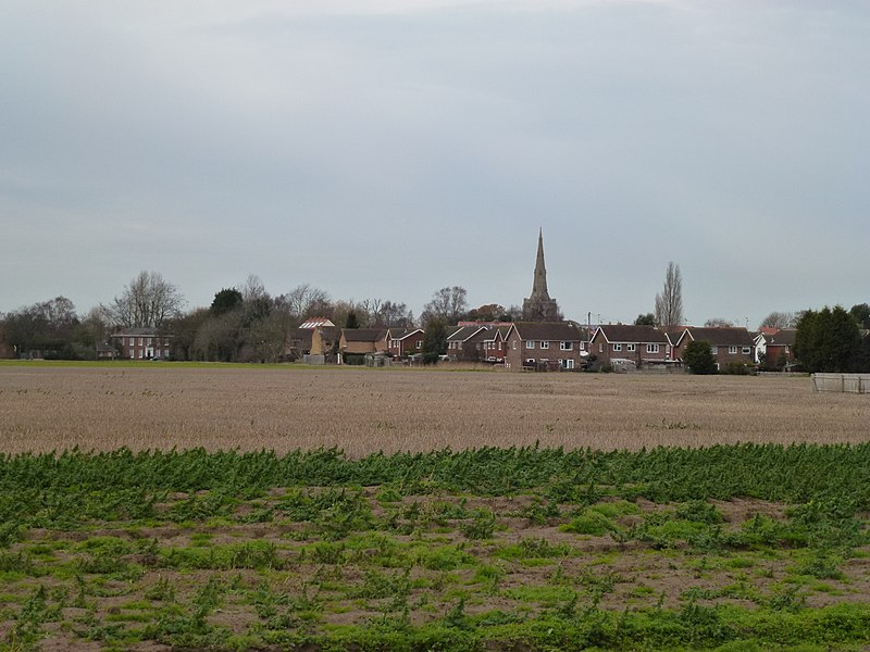 File:A distant view of Holbeach - geograph.org.uk - 2736724.jpg