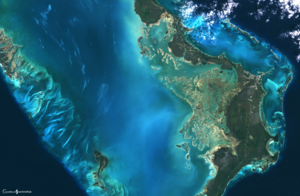 Bahamas: Toponimia, Historia, Política
