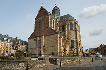 Abdijkerk Grimbergen