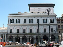 Accademia Ligustica di Belle Arti a piazza De Ferrari, Genova.jpg