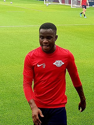 <span class="mw-page-title-main">Ademola Lookman</span> Nigeria international footballer (born 1997)