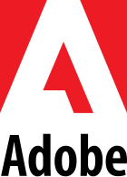 logo de Adobe (entreprise)