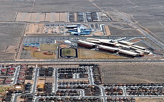 <span class="mw-page-title-main">Atrisco Heritage Academy High School</span> High School in New Mexico