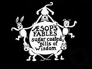 <i>Aesops Fables</i> (film series) Series of animated short films (1921-1933)