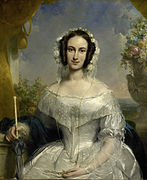 Agatha Petronella Hartsen (1841) Rijksmuseum, Amsterdam