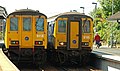 Ageing trains, Whitehead (1) - geograph.org.uk - 1323468.jpg