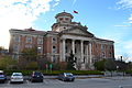 Administration Building (East Side)