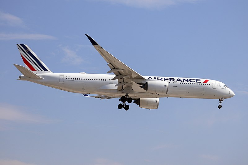 File:Air France A350-900.jpg