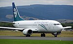 Air New Zealand Boeing 737-300 ZK-NGF Dunedin.jpg