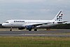 Airbus A320-211, Strategik havo yo'llari Lyuksemburg JP7134102.jpg
