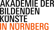 Akademie der Bildenden Künste Nürnberg Logo.svg