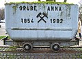 Wagen Grube Anna, Alsdorf